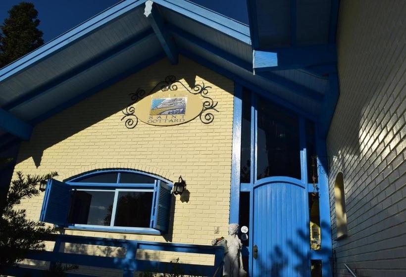 Отель Pousada Saint Gottard