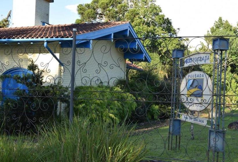 Отель Pousada Saint Gottard