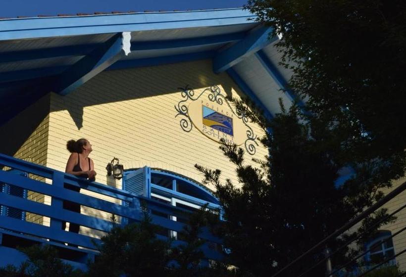 Отель Pousada Saint Gottard