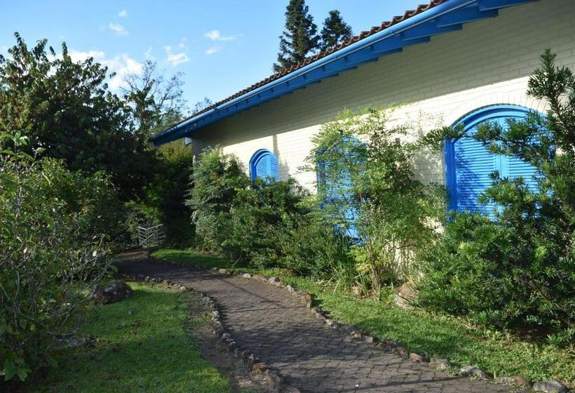 Отель Pousada Saint Gottard