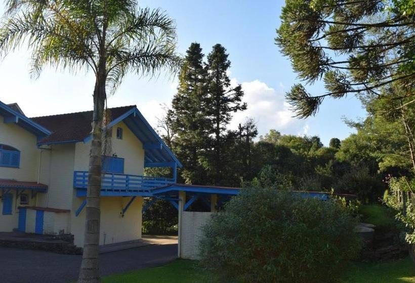 Отель Pousada Saint Gottard