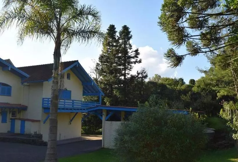 Hotel Pousada Saint Gottard