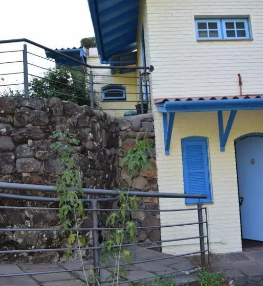 Hotel Pousada Saint Gottard