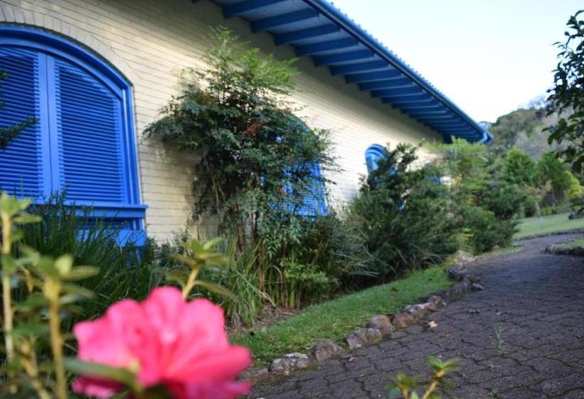 Отель Pousada Saint Gottard