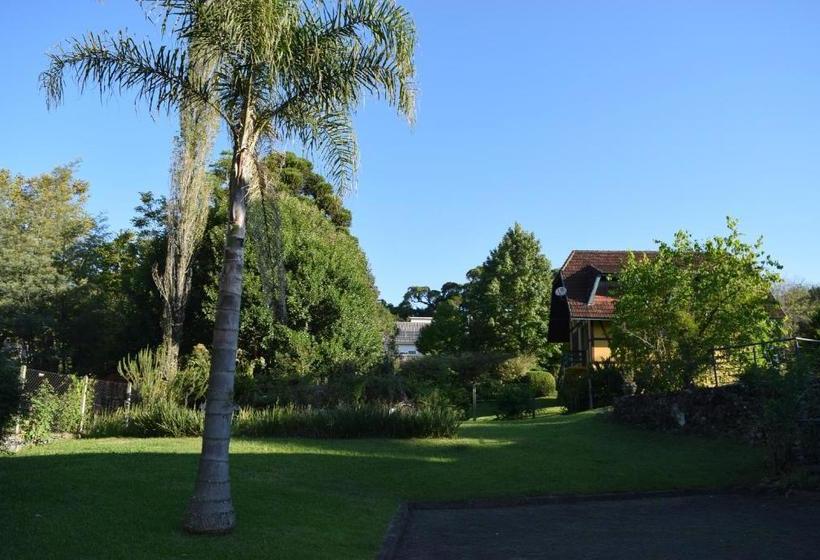 Отель Pousada Saint Gottard