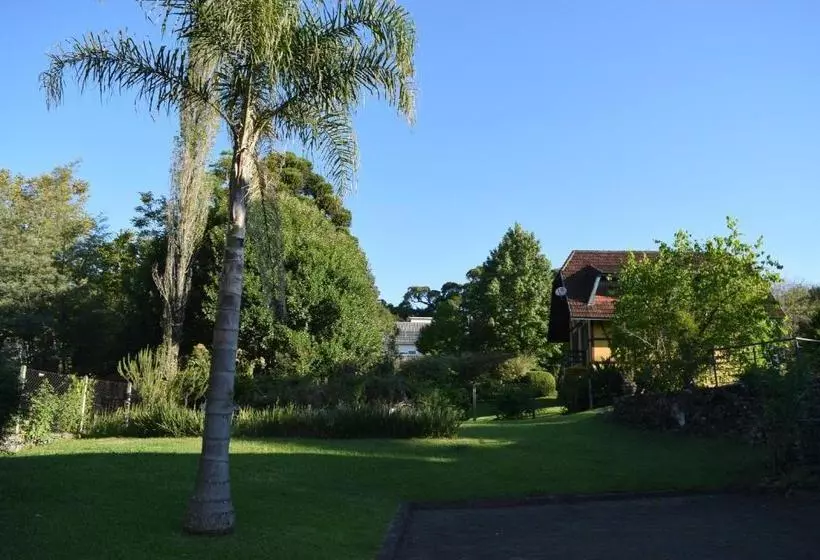 Hotel Pousada Saint Gottard