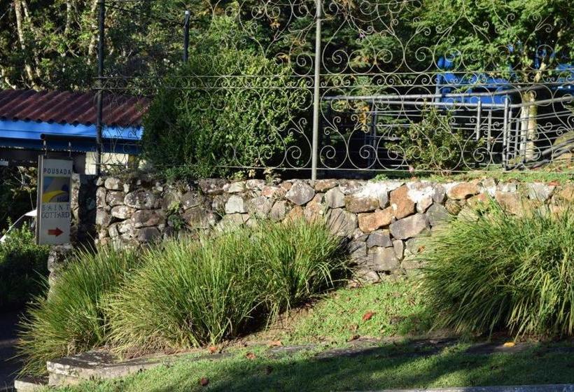 Отель Pousada Saint Gottard