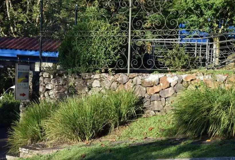 Hotel Pousada Saint Gottard