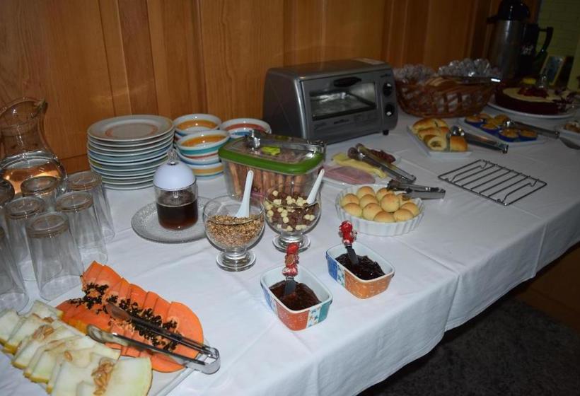 Отель Pousada Saint Gottard