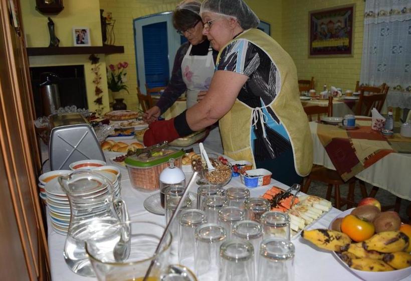 Отель Pousada Saint Gottard