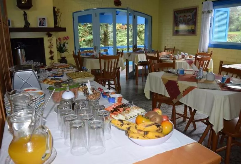 Hotel Pousada Saint Gottard