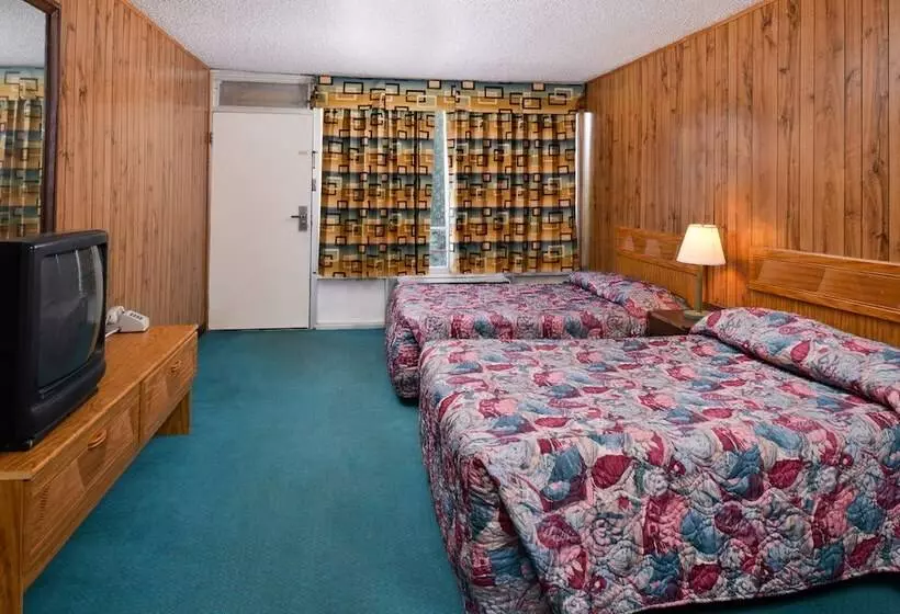 酒店 Red Carpet Inn Battleboro