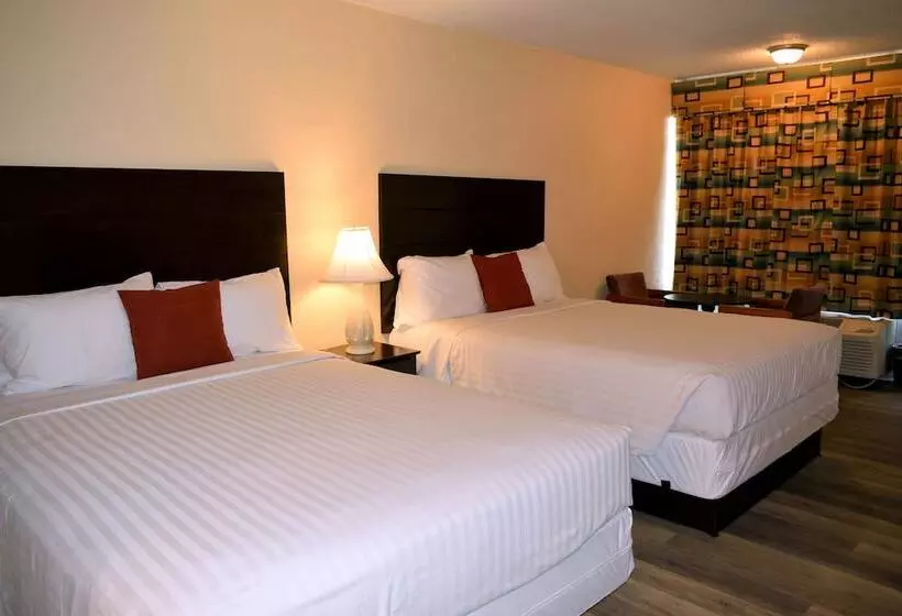 酒店 Red Carpet Inn Battleboro