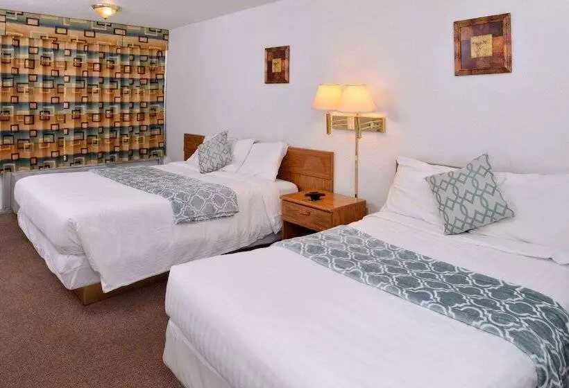 酒店 Red Carpet Inn Battleboro