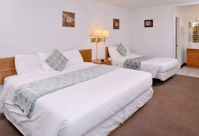 酒店 Red Carpet Inn Battleboro