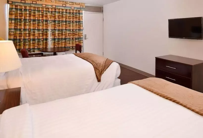 酒店 Red Carpet Inn Battleboro