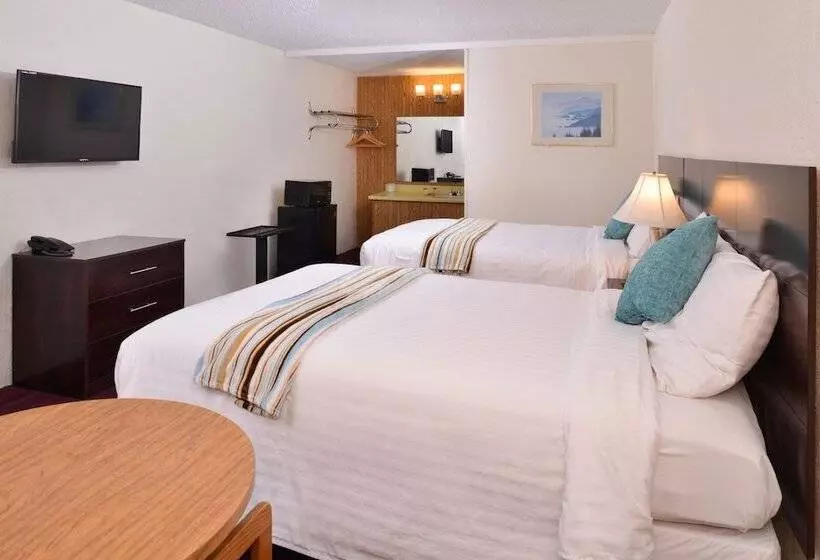 酒店 Red Carpet Inn Battleboro