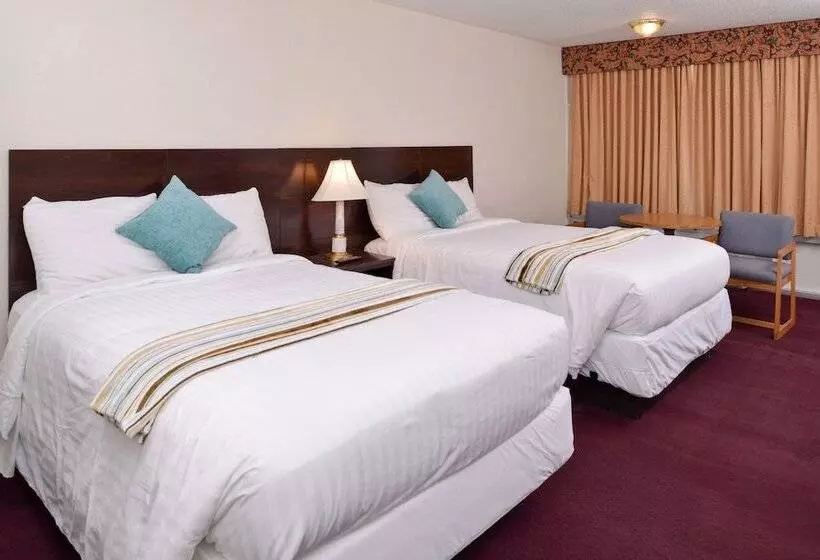 酒店 Red Carpet Inn Battleboro