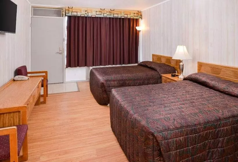 酒店 Red Carpet Inn Battleboro