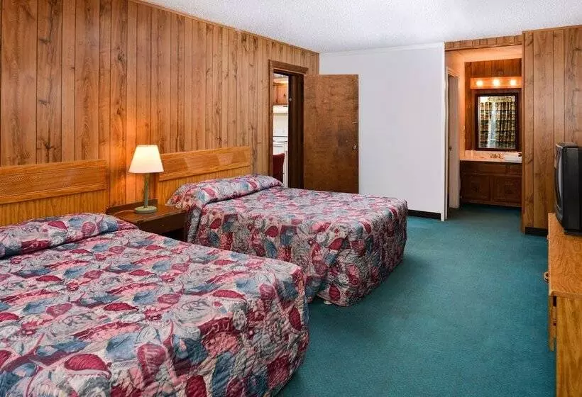 酒店 Red Carpet Inn Battleboro