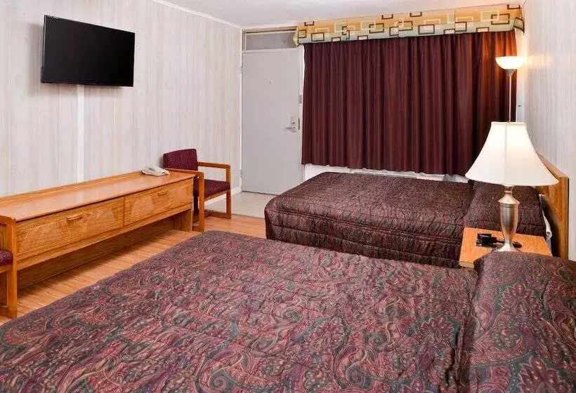 酒店 Red Carpet Inn Battleboro