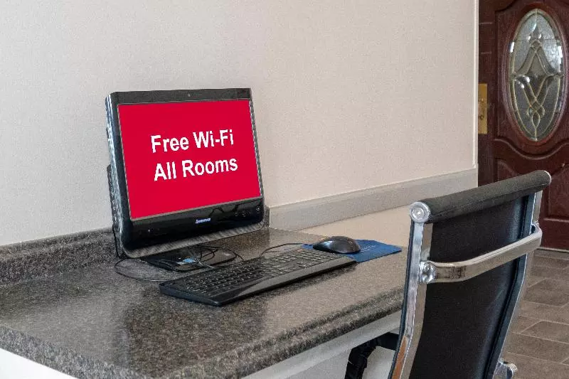 酒店 Red Roof Inn Marion, Va