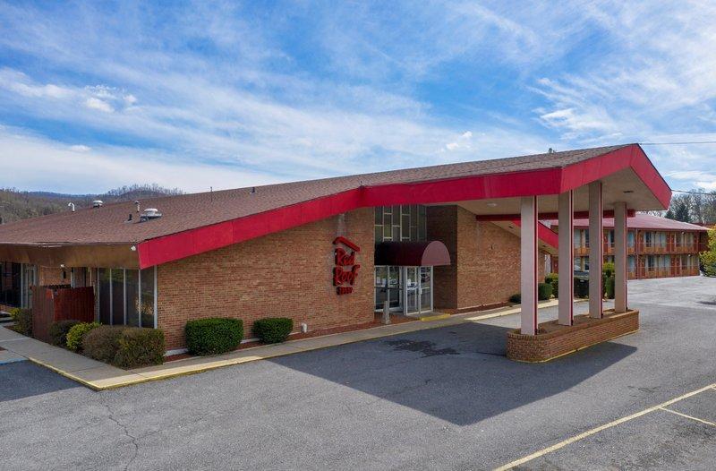 酒店 Red Roof Inn Marion, Va