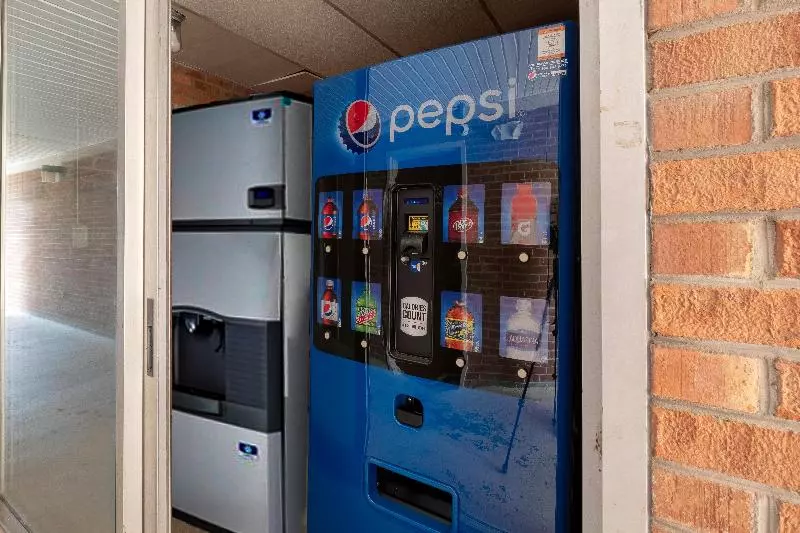 酒店 Red Roof Inn Marion, Va