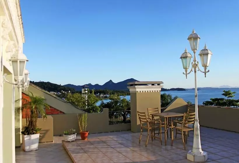 호텔 Solar Da Beira