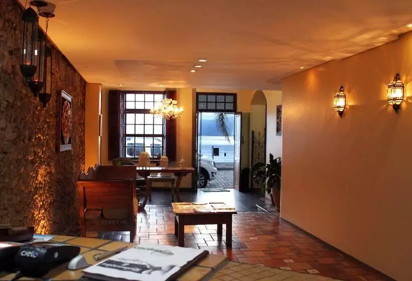 호텔 Solar Da Beira