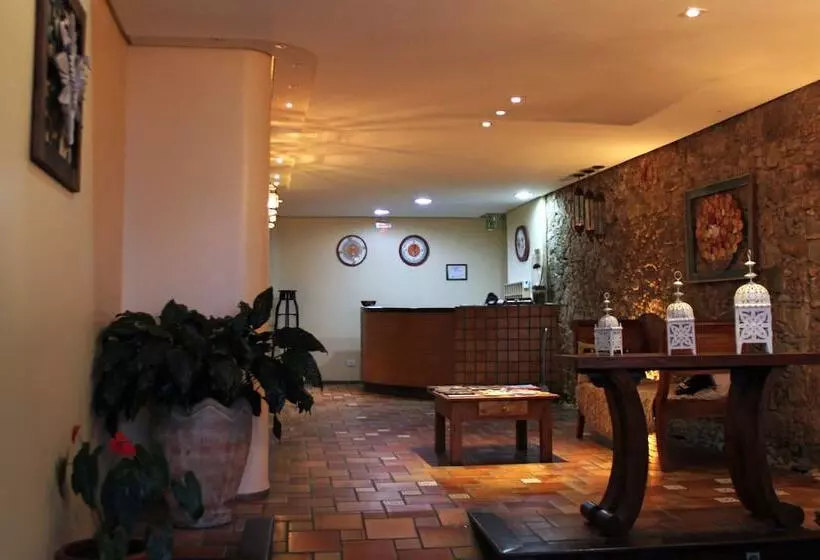 호텔 Solar Da Beira