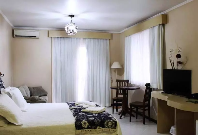 호텔 Solar Da Beira