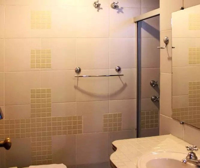 호텔 Solar Da Beira