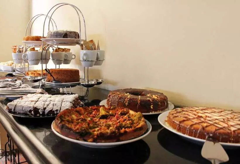 호텔 Solar Da Beira