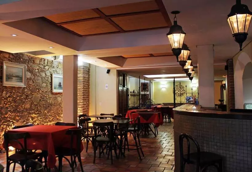 호텔 Solar Da Beira