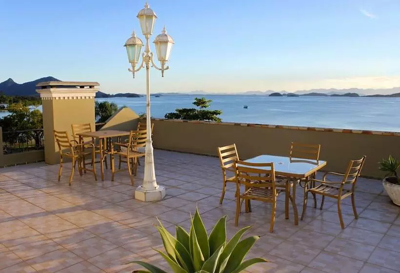 호텔 Solar Da Beira