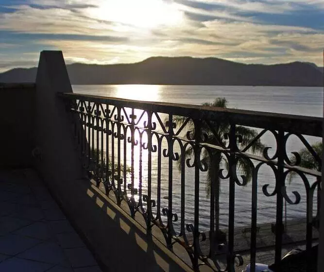 호텔 Solar Da Beira