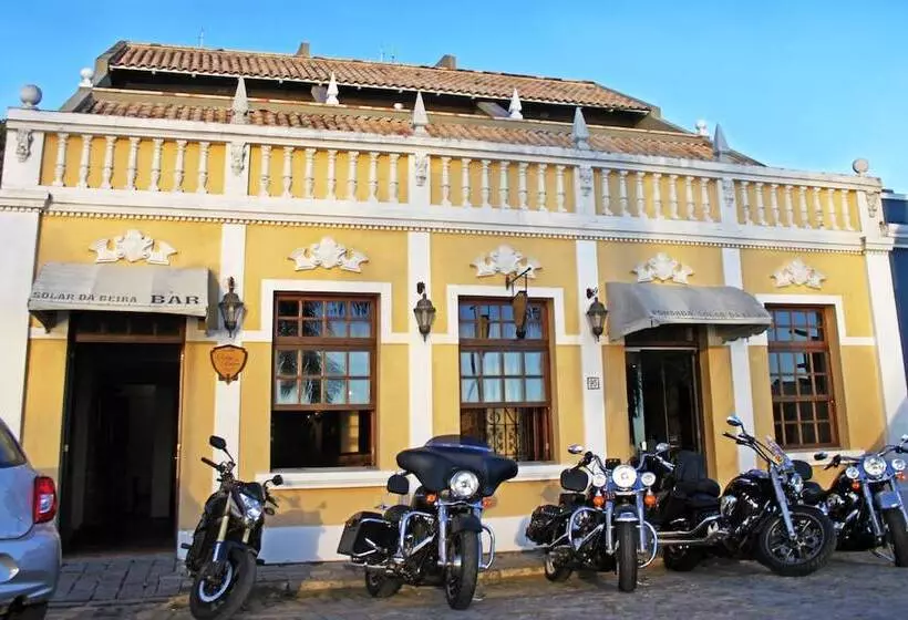 호텔 Solar Da Beira