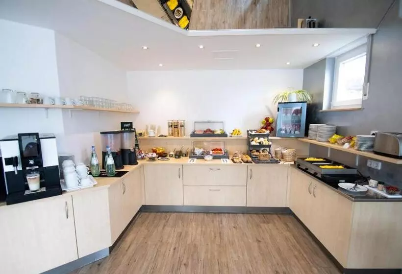 Taste Smart Hotel Backnang