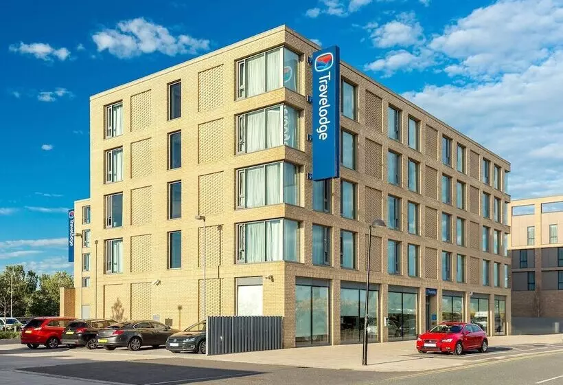 Hotelli Travelodge London Excel