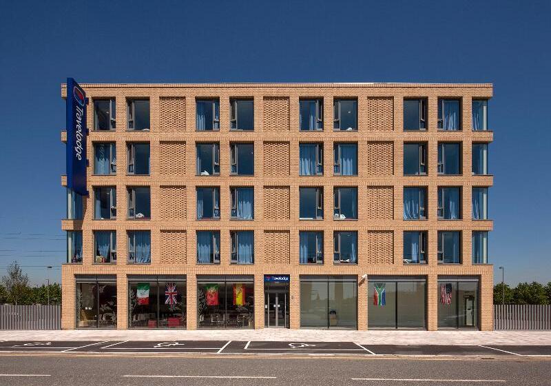 Hotel Travelodge London Excel