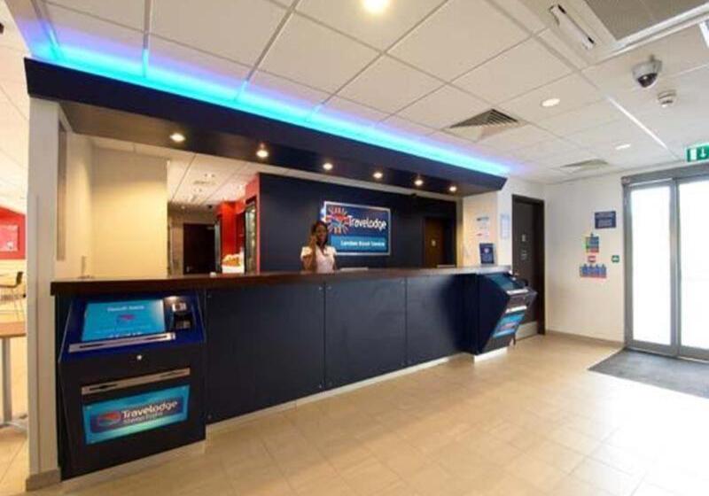 Hotel Travelodge London Excel