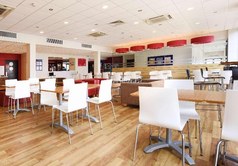 Hotel Travelodge London Excel