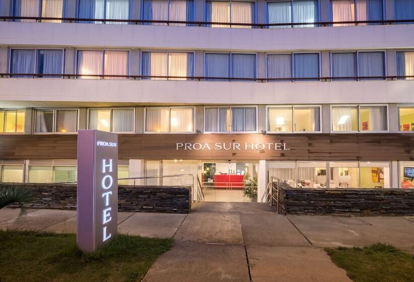Hotel Uy Proa Sur