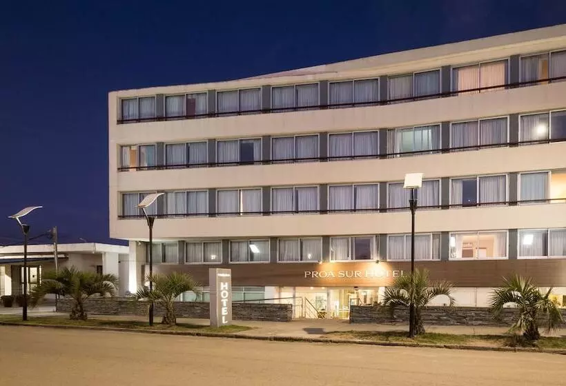 בית מלון כפרי Uy Proa Sur