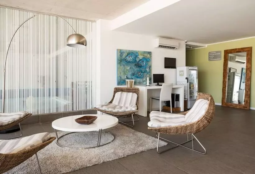 בית מלון כפרי Uy Proa Sur