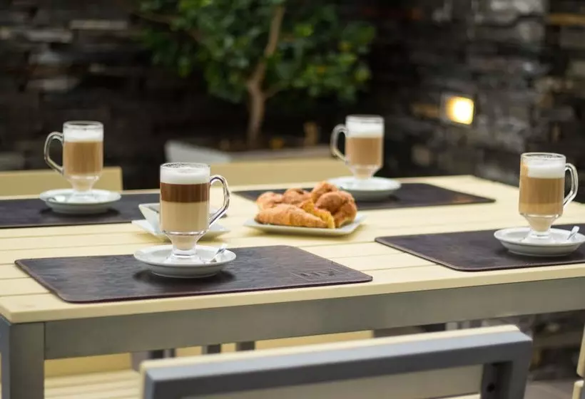 בית מלון כפרי Uy Proa Sur