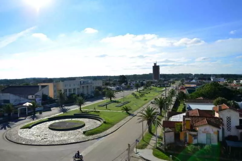 בית מלון כפרי Uy Proa Sur