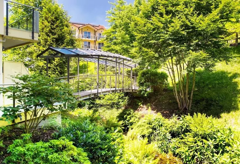 Отель Villa Marburg Im Park