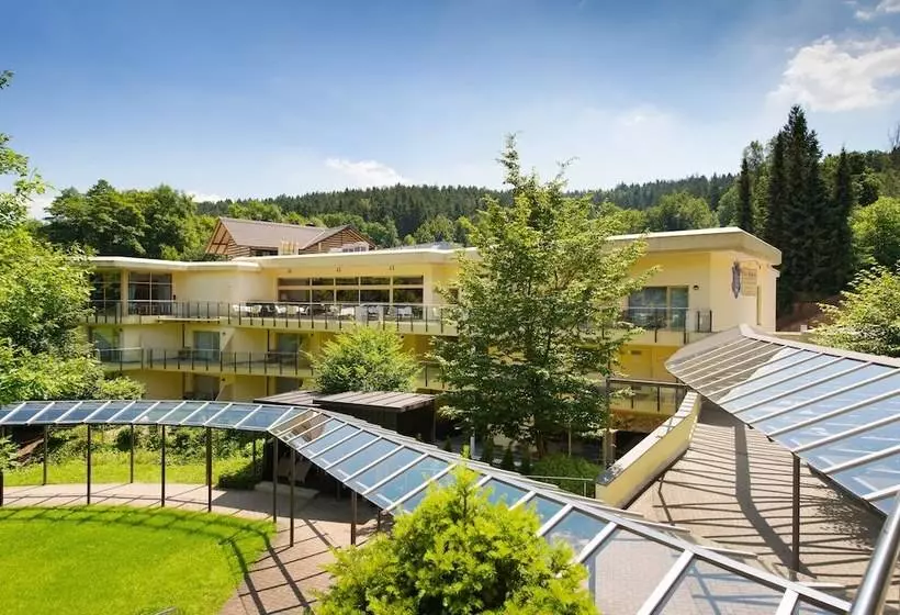 Отель Villa Marburg Im Park